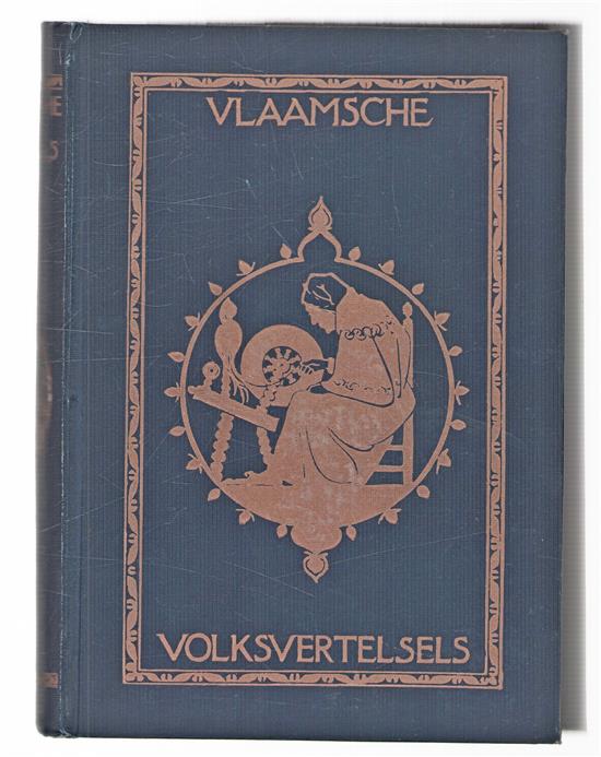 Vlaamsche volksvertelsels