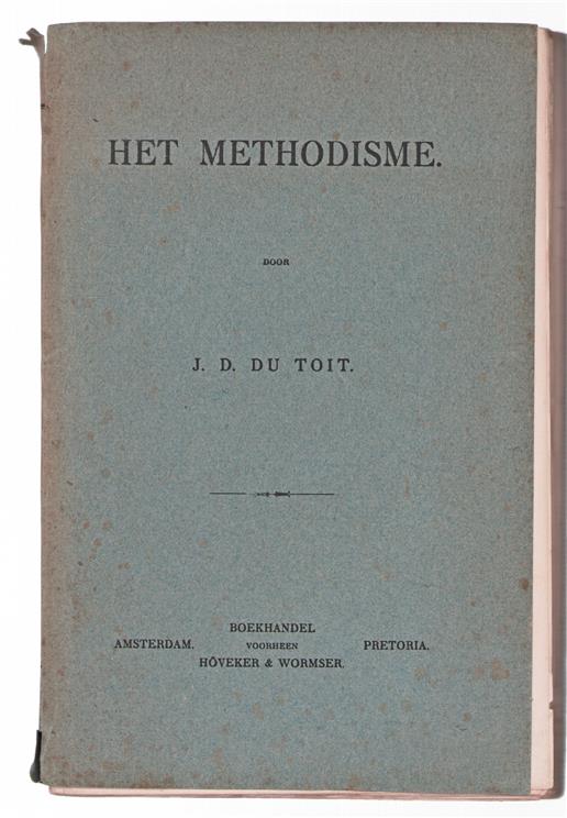 Het methodisme