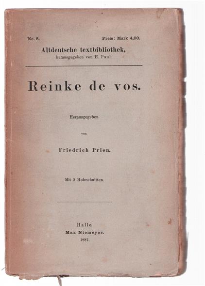 Reinke de vos