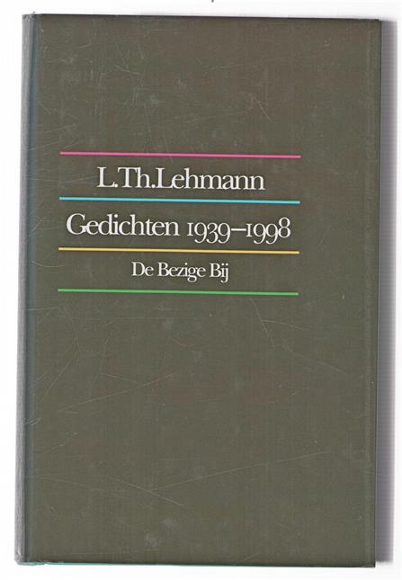 Gedichten 1939-1998