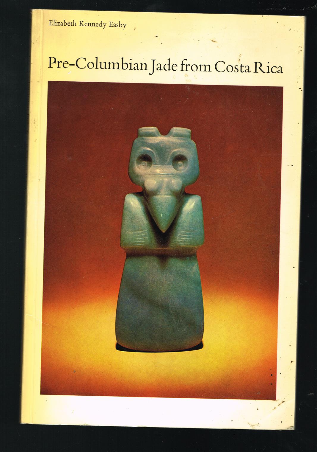 Pre-Columbian jade from Costa Rica
