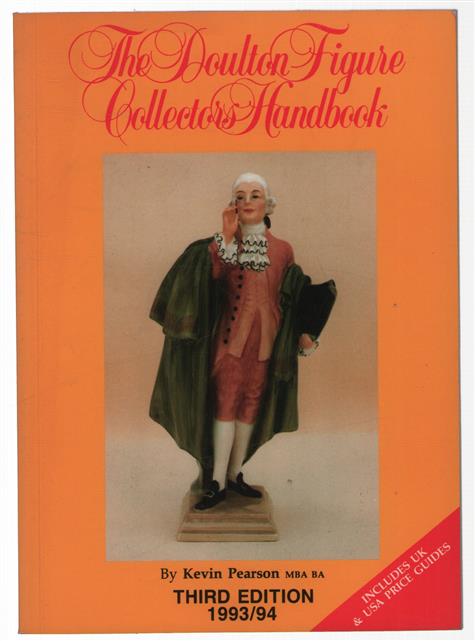 The Doulton figure collectors handbook.