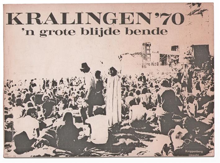 Kralingen '70 'n grote blijde bende