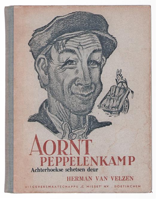 Aornt Peppelenkamp : achterhoekse schetsen
