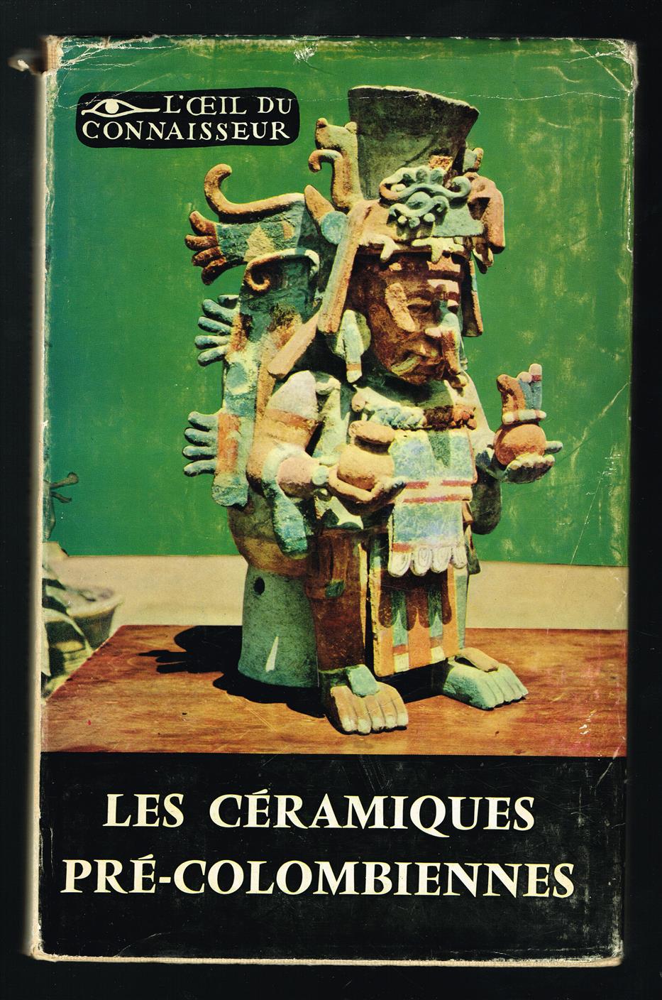 Les céramiques pré-colombiennes.