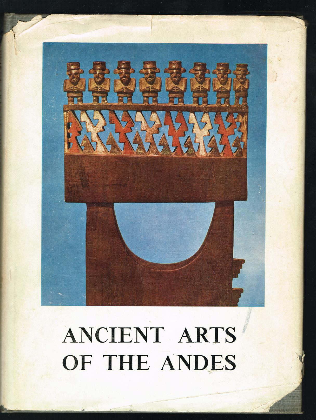 Ancient arts of the Andes