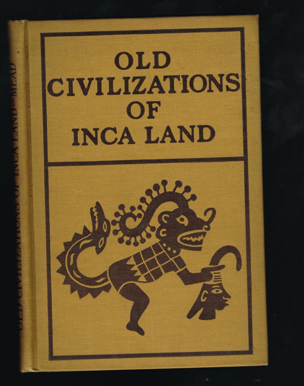 Old civilizations of Inca land
