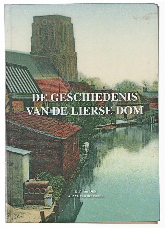 De geschiedenis van de Lierse Dom