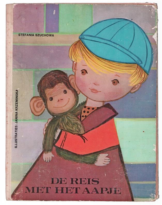 De reis met het aapje