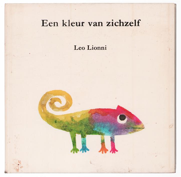Een kleur van zichzelf