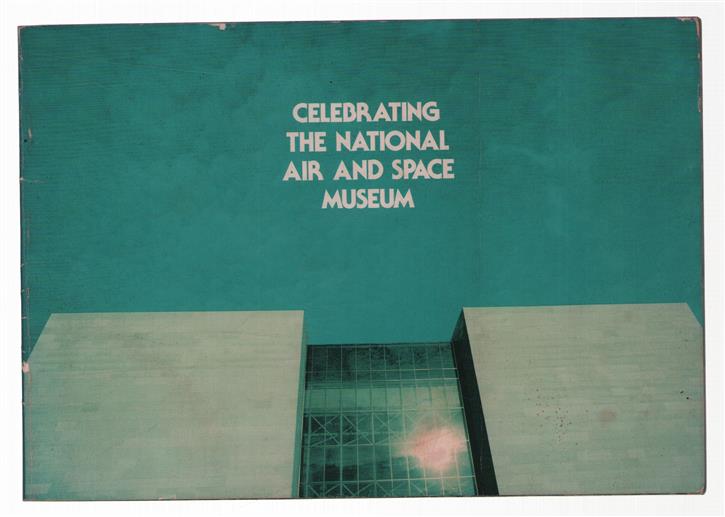 Celebrating the National Air and Space Museum