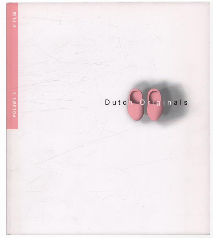 Vol. 5, Dutch originals