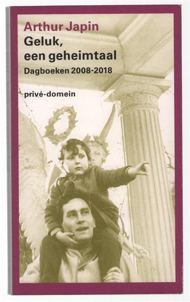 Geluk, een geheimtaal : dagboeken, 2008-2018