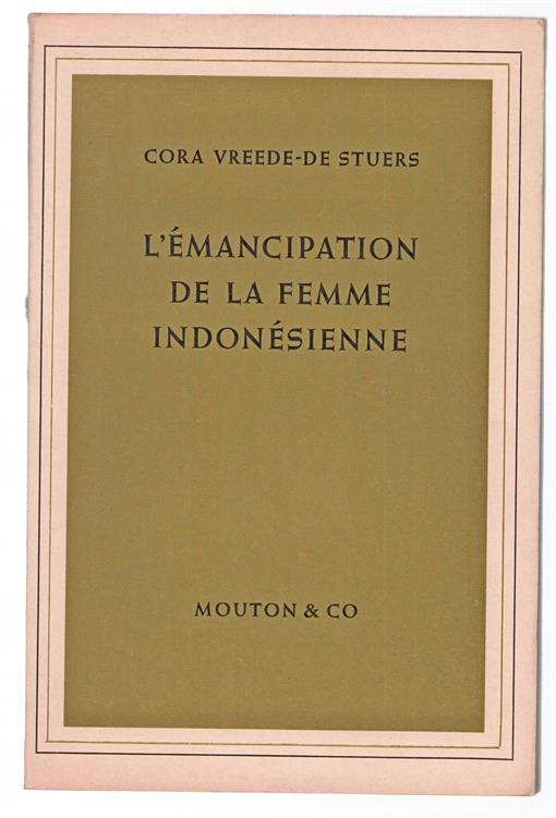 L'émancipation de la femme indonesienne