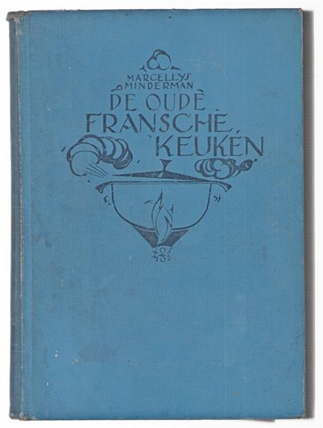 De oude Fransche keuken