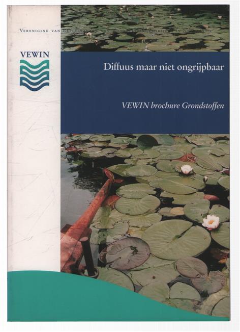 Diffuus maar niet ongrijpbaar, waterwinning en diffuse lozingen