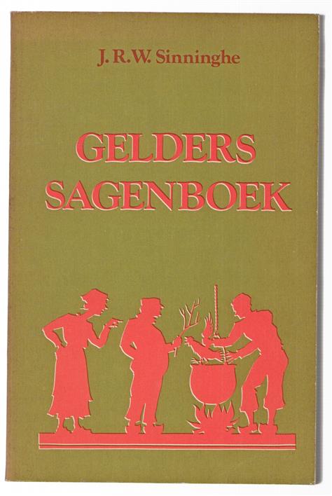 Gelders sagenboek