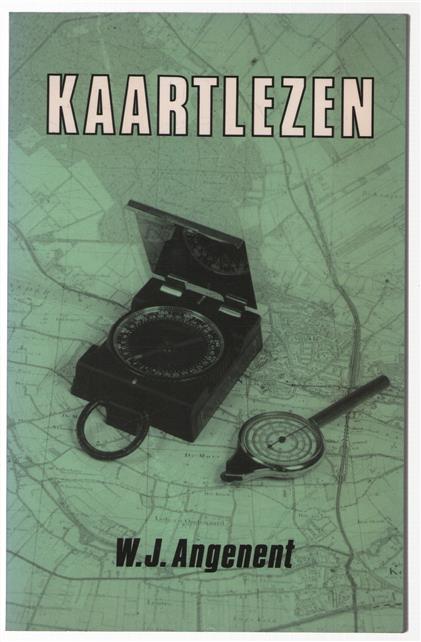 Kaartlezen, handleiding voor kaart- en kompasgebruik