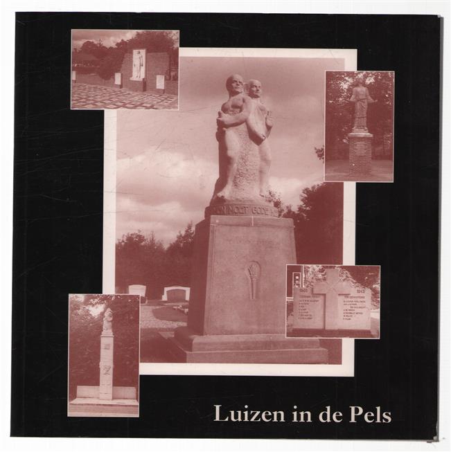 Luizen in de pels : verzet op de Utrechtse Heuvelrug 1940-1945