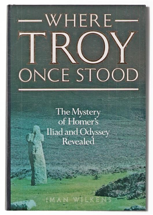 Where Troy once stood