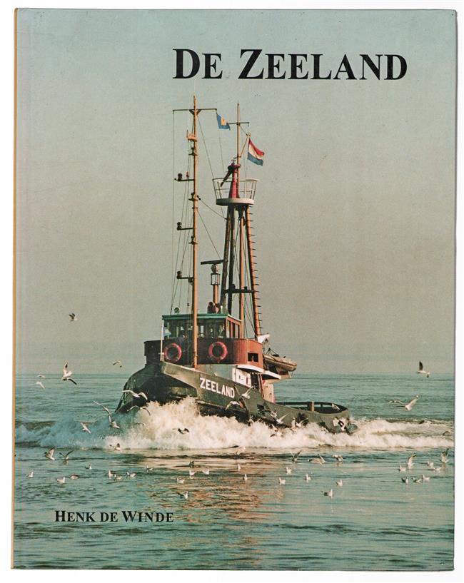 De Zeeland, geschiedenis van een sleepboot