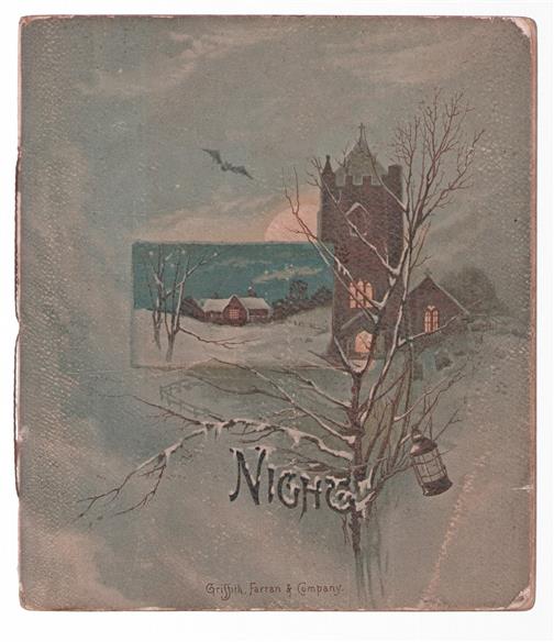 Night songs and sketches