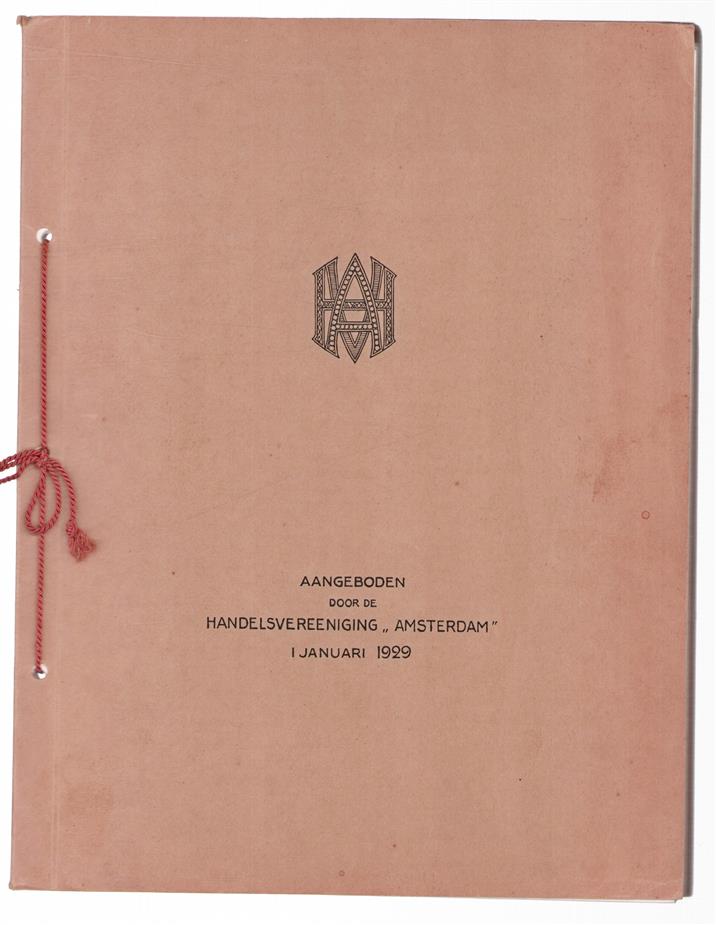 Handelsvereeniging "Amsterdam"