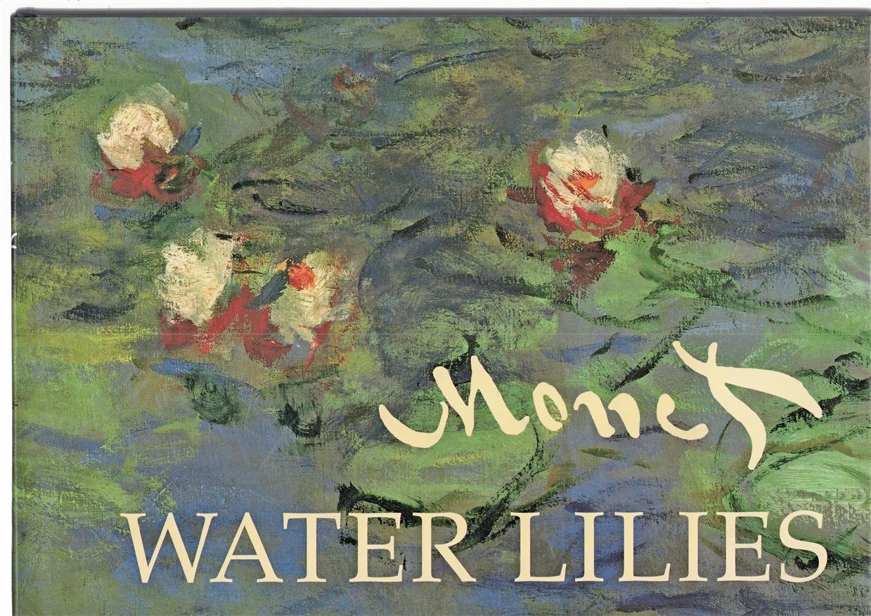 Monet: Waterlilies