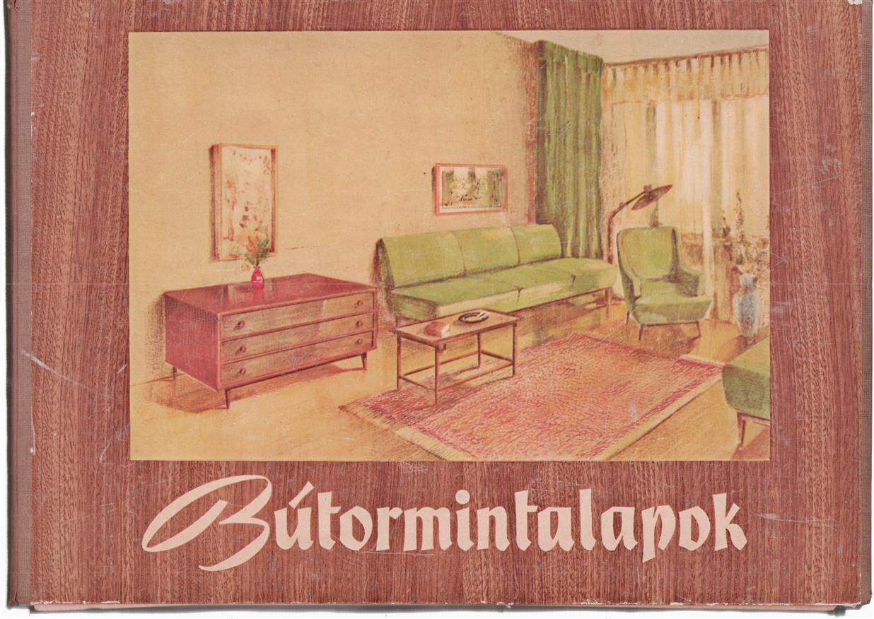Butormintalapok