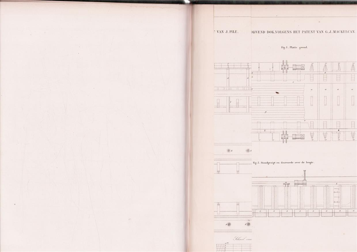 Uittreksels uit vreemde tijdschriften - Verhandelingen voor de leden van het  Koninklijk Instituut van Ingenieurs.1863 - 1864