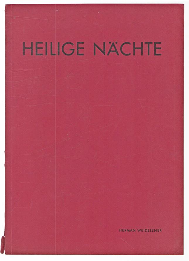 Heilige Stille, Mutter des Seins