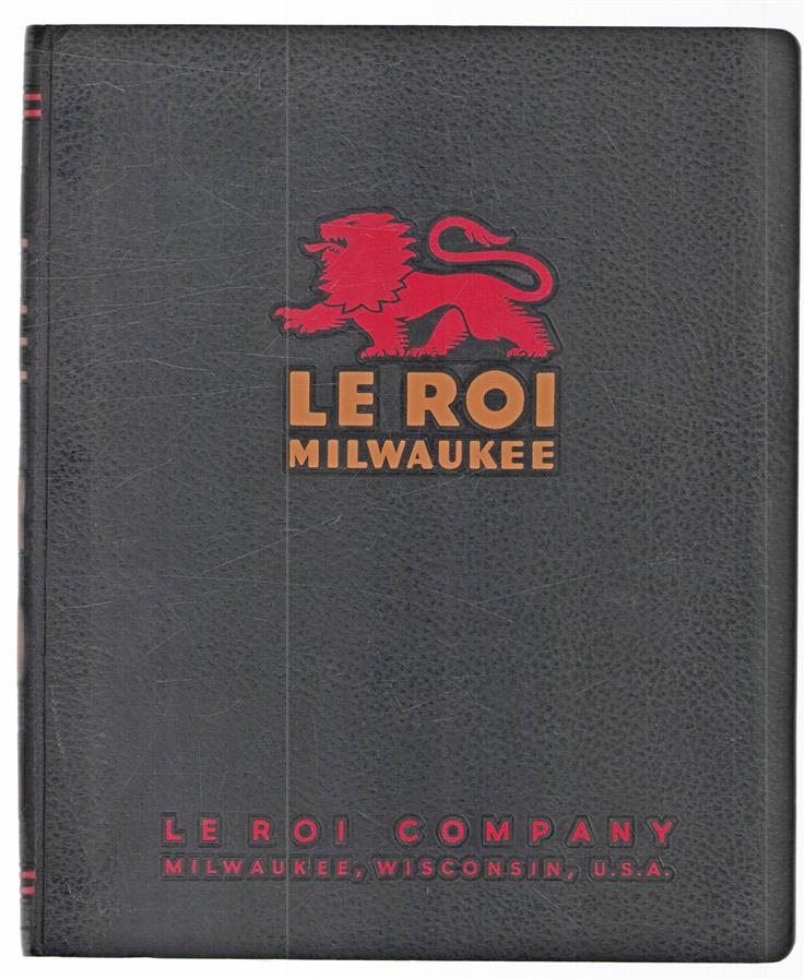 Le Roi CATALOGUS airmaster tools