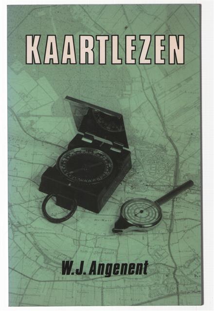 Kaartlezen, handleiding voor kaart- en kompasgebruik