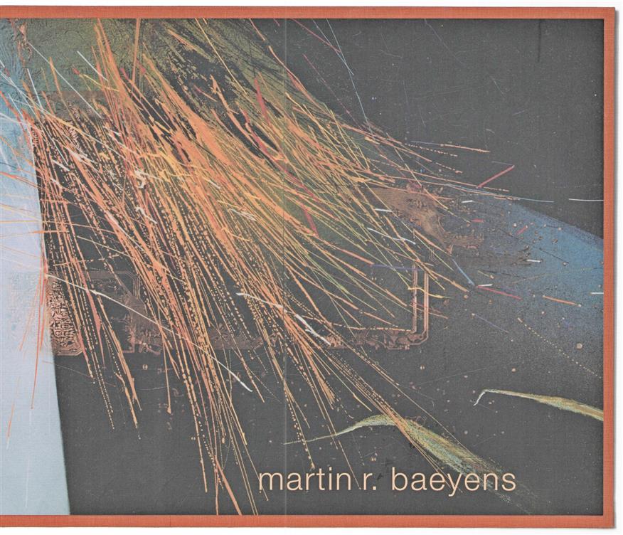 Martin Bayens from the late years of XX century