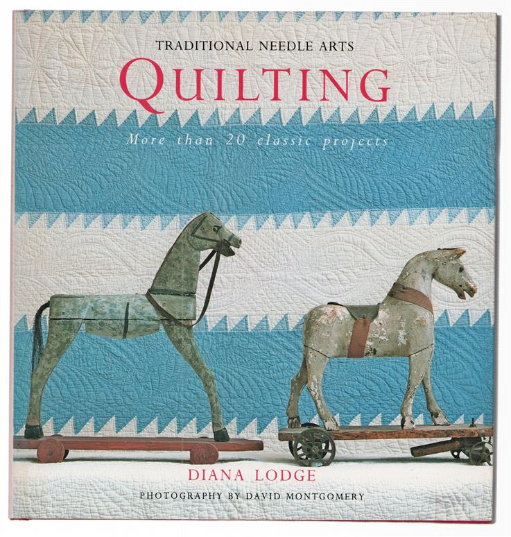 Quilting : over 20 classic step-by-step projects