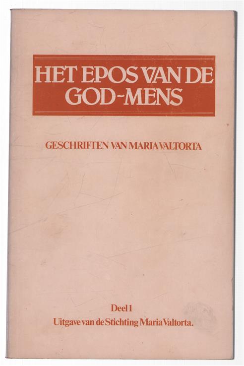 Het epos van de God-mens, geschriften van Maria Valtorta, deel 1, verborgen leven van Jezus, begin van het eerste jaar van het openbare leven.