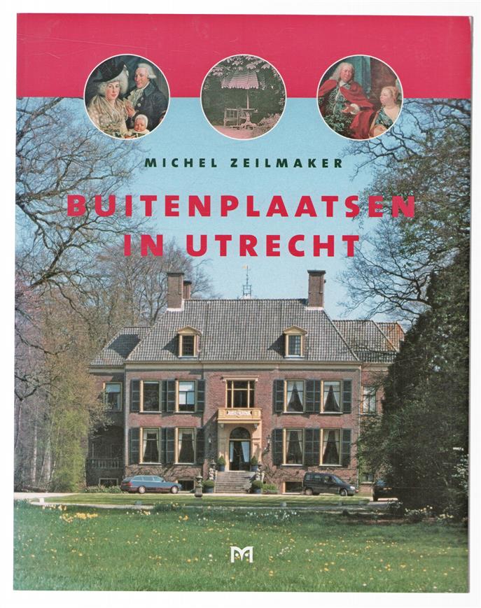 Buitenplaatsen in Utrecht