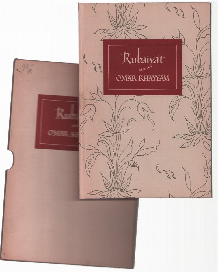 Rubaiyat of Omar Khayyam