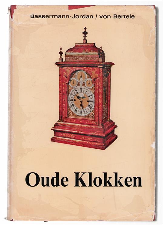 Oude klokken, het handboek voor verzamelaars en liefhebbers