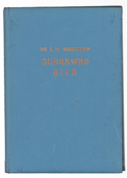 Bhagawad-Gita  het lied des Heeren
