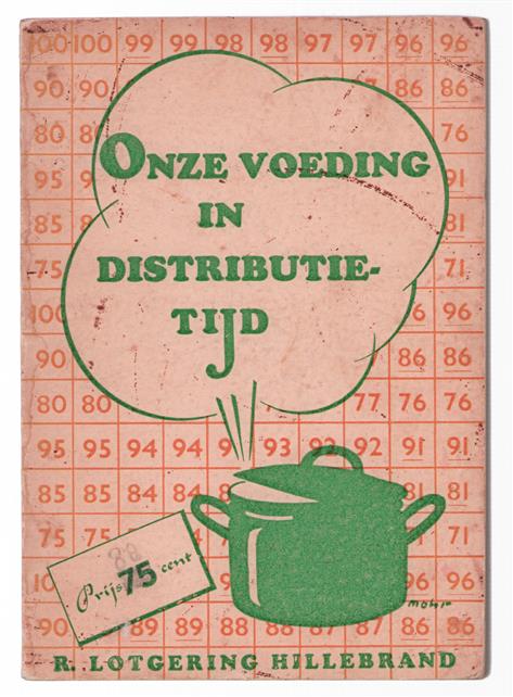 Onze voeding in distributietijd