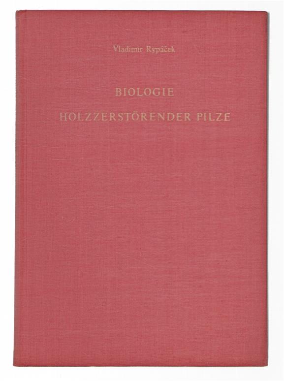 Biologie holzzerstorender Pilze.