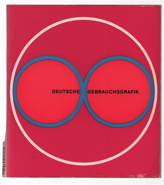 Deutsche Gebrauchsgrafik