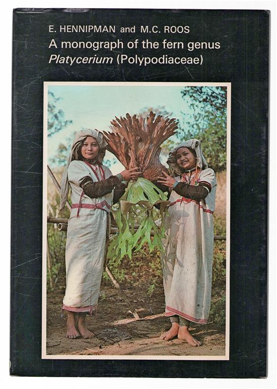 A monograph of the fern genus Platycerium (Polypodiaceae)