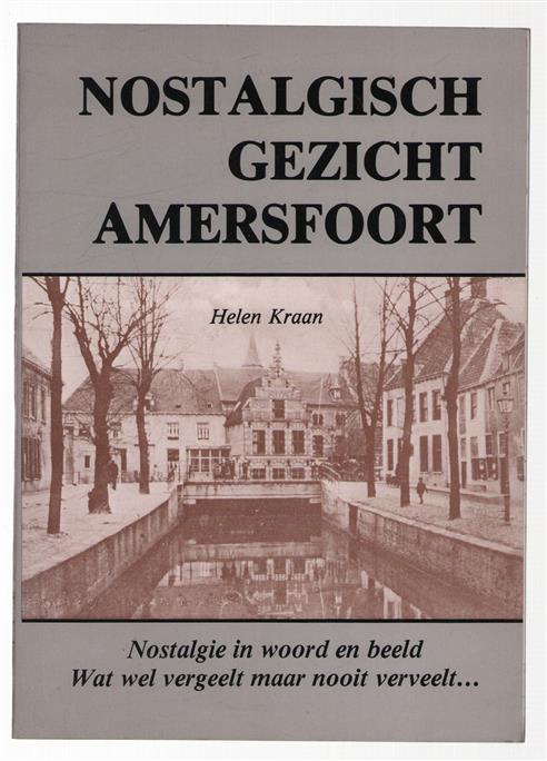 Nostalgisch gezicht Amersfoort