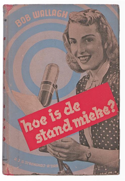 "Hoe is de stand, Mieke?"