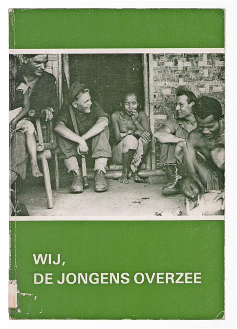 Wij, de jongens overzee
