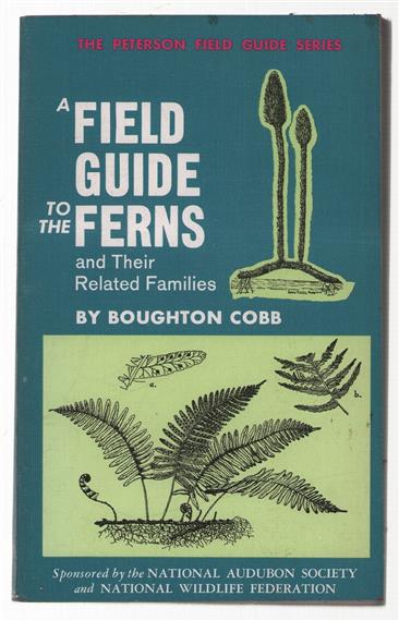 A field guide to the ferns and their related families of northeastern and central North America : with a section on species also found in the British Isles and western Europe