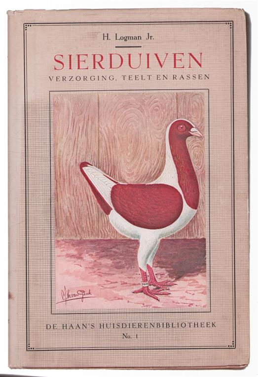 Sierduiven, verzorging, teelt en rassen,