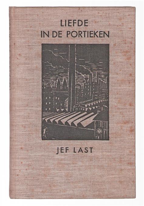 Liefde in de portieken